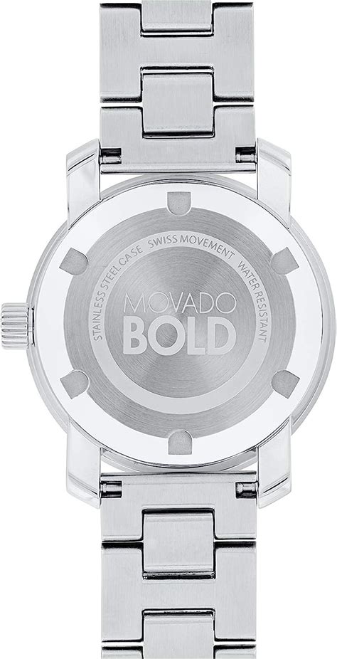 movado serial number check